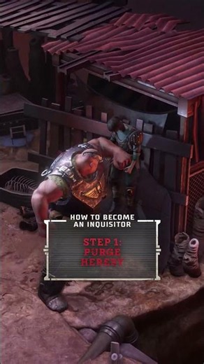 How to Become an Inquisitor | Warhammer 40,000: Dark Heresy