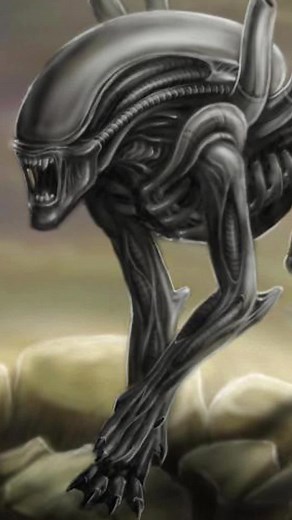 ¿Qué es el Xenomorfo Runner?