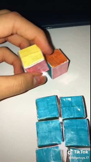 HOW TO DO A INFINITY CUBE 🌸PART 4🌸 #aesthetic #cool #diy y’all are all beautiful 😻