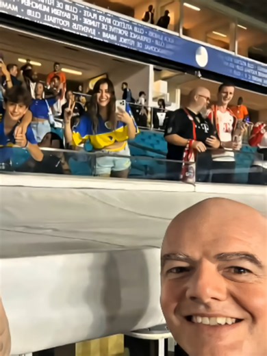 The selfie of a lifetime #fifa #soccer #president #worldcup #kindness | Soccer World Cup
