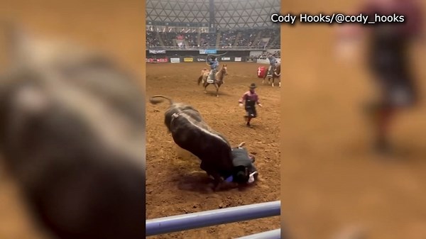 Multiple players suspended after Texas college pitcher's tackle on hitter that was caught on video