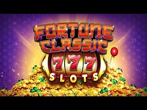 Fortune 777 Slots Vegas Casino (by Rusty Anchor Games) IOS Gameplay Video (HD)