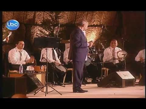 Georges Wassouf - Faqra 2011 Concert