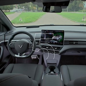 1.2K views · 26 reactions | Experience the power of VF 6: blazing performance, effortless comfort, instant recharging, unbeatable warranty, smart infotainment and razor-sharp handling. See it. Feel it. Own it. #VinFast #VF6 | VinFast | Facebook