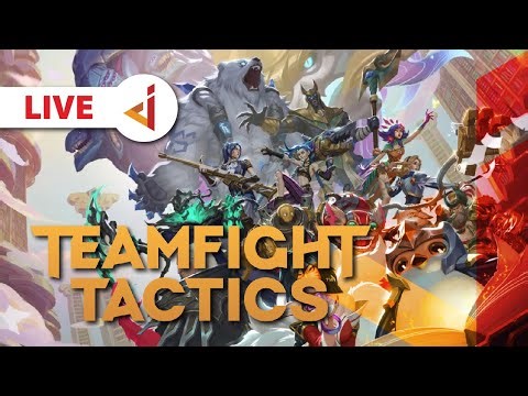 BANGUN KEMALEMAN :( - Teamfight Tactics Indonesia