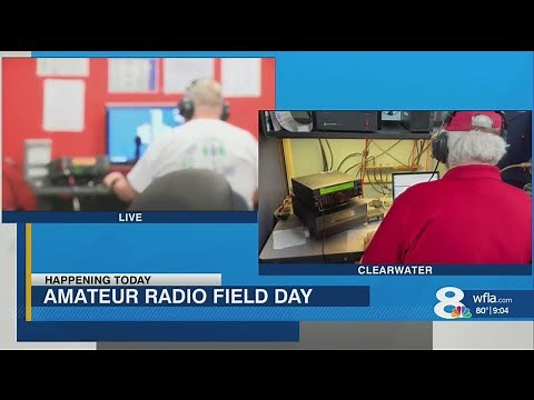 Florida Ham Radio Field Day: The Lifesaving Skills You’ll Be Glad They Practice