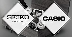 Casio vs Seiko Watches (The Complete Brand Comparison)