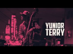 Yunior Terry Takes Jazz to the Next Level