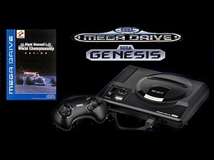 [Sega Mega Drive/Genesis] | Nigel Mansell's World Championship Racing