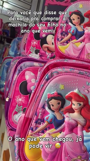 🎒✨ A volta às aulas já começou na Mundo da Moda! Aqui você encontra tudo para começar o ano letivo com estilo, conforto e economia. Corre pra garantir o look perfeito para a escola! 📚👟#LIVEIncentiveProgram #LIVEwithlowfollowers #PaidPartnership