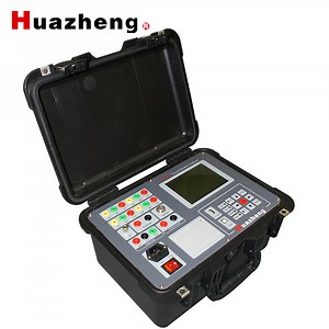 [Hot Item] Switchgear High Voltage Circuit Breaker Analyzer Time Trip Velocity Tester Test Set