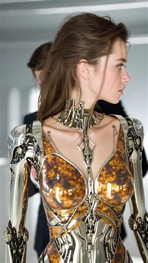 77K views · 978 reactions | She Reacted Like a Human — AI Humanoid Robot Upgrade Test #AIRobot #HumanoidRobot | AI Robot Lab | Facebook