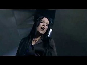 Nightwish - Wish I Had An Angel (OFFICIAL VIDEO)