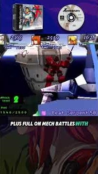 Xenogears Needs a Remake