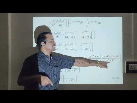 New L.6.3 Applications of Born approximation - Coulomb potential and Yukawa potential