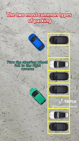 Mastering Car Parking: Tips and Skills for Precision Driving