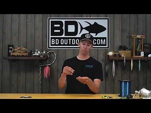 Perfection Loop Knot - Detailed Tutorial How To Tie A Perfection Loop Knot For Fishing