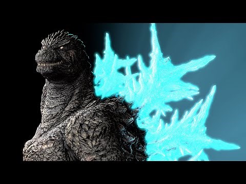 Godzilla's Dorsal Plates