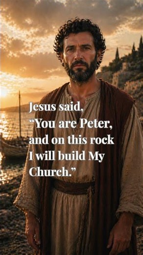 Why Did Jesus Choose Peter?