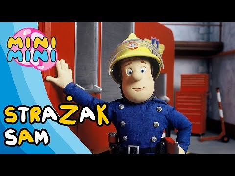 Strażak Sam - Czołówka - HD | MiniMini
