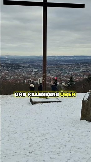 Stuttgarts Panorama vom Birkenkopf – 360° Ausblick!