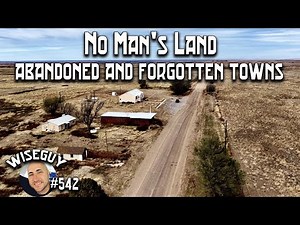 Exploring Desolate Parts of Beaver County, Oklahoma Panhandle