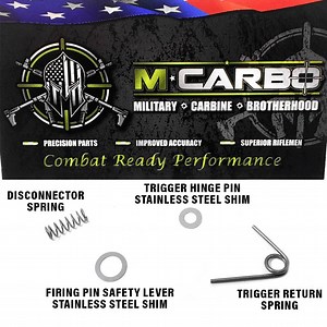 CZ Scorpion EVO 3 Trigger Spring Kit