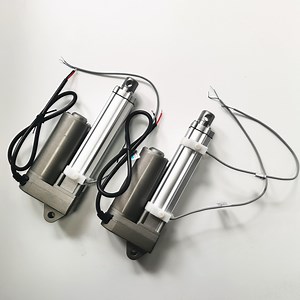 [Hot Item] Linear Motor Actuator IP66 with Outside Limit Switchs