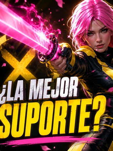 Marvel Rivals necesita más Strategists... y Pixie podría ser la respuesta 🧚✨ #marvelrivals #pixie #xmen #fyp