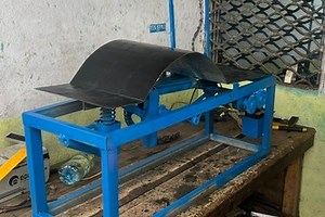 KINETIC POWER SYSTEMS – Energy-Generating Speed Breaker