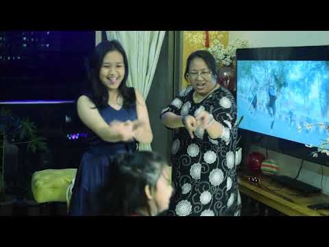 project completion celebration