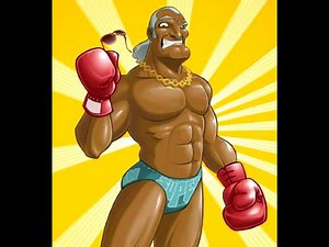 Punch Out!! Wii - Super Macho Man Full Theme