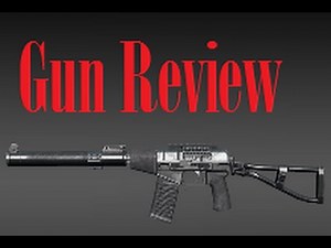 Warface: AR-"GAR" Gun Review