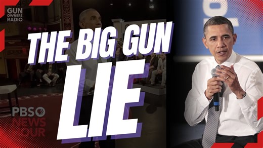 The Real Agenda Behind “Common Sense Gun Laws”