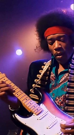 Jimi Hendrix, John Lennon & Jans Joplin Perform On Stage #hendrix