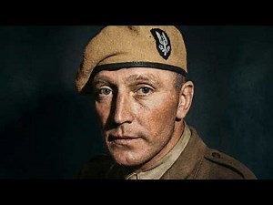 The Most Feared SAS Soldier of WW2 — Paddy Mayne | Rogue Heroes