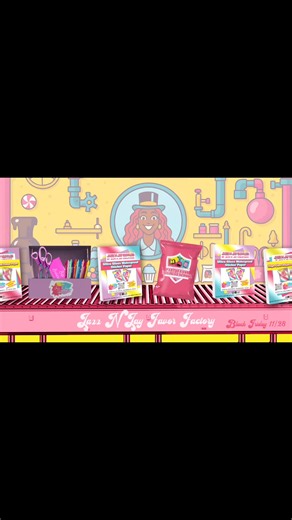 6.2K views · 23 reactions | 7 days until the Favor Factory opens! Mark your calendars! 勺⚙️ | Jazz N Jay Creations | Facebook