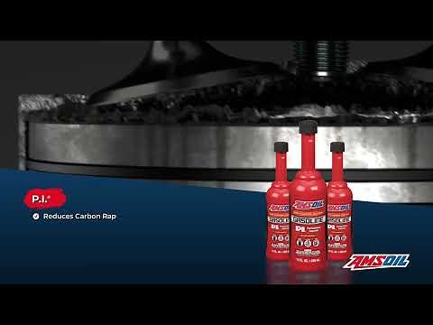 Maximize Engine Performance with AMSOIL Fuel Additives