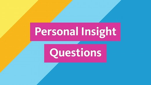 Heads up to prospective students: The UC application opens today! Where to start? Before you jump in, check out this video featuring tips on answering the personal insight questions. This is your chance to tell your story, so make it count! ucal.us/apply | University of California