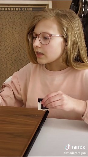 Modern Rogue on TikTok