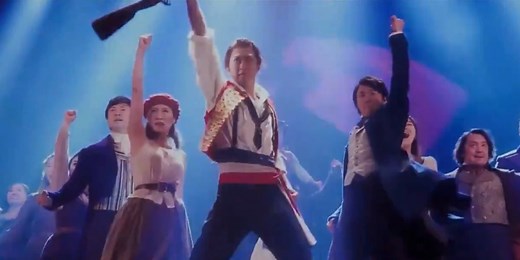 VIDEO: LES MISERABLES Opens In Tokyo