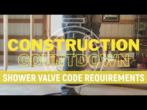 How to Pick Out The RIGHT Shower Valve! | From a Building Inspector