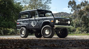 Icon EV Ford Bronco Prototype First Drive: The Same, But Different