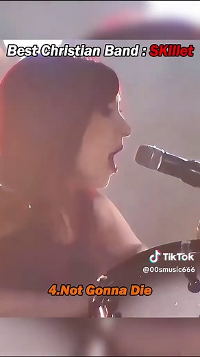 Discover Skillet: The Best Christian Rock Band