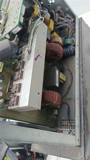 arrow ups battery &fan problem #arrow #up #vertiv #automobile #smartphone #surat #emerson