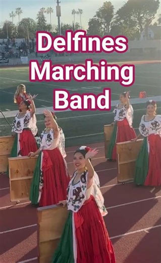 BandFest 2026 Delfines Marching Band