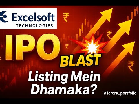 Excelsoft Technologies IPO Review | Should You Apply? Full Analysis, Financials & Risk Breakdown