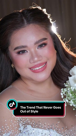 Stunning Bridal Makeup That Never Goes Out of Style