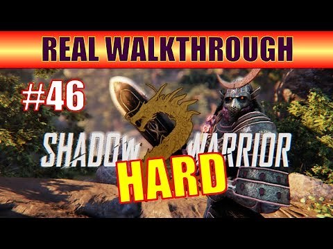 Shadow Warrior 2 Walkthrough #46 - The Battle of the Gates (FINAL BOSS FIGHT!!)