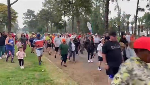 Victoria Lake parkrun, event no. 387 15 November 2025 | Victoria Lake parkrun